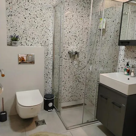 Amber Vrnjacka Banja Apartamento *