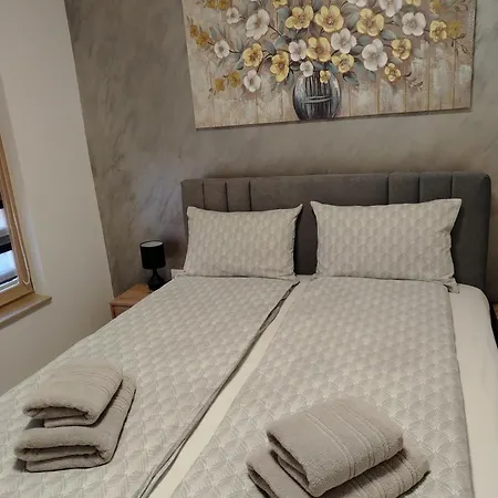 Amber Vrnjacka Banja Apartamento *