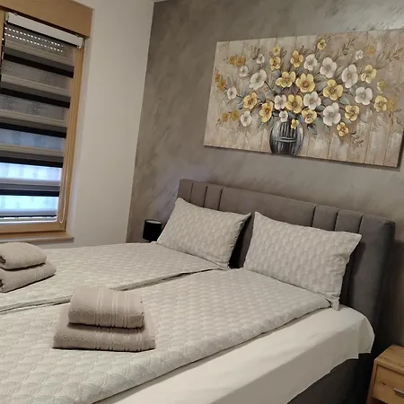 Amber Vrnjacka Banja Apartamento