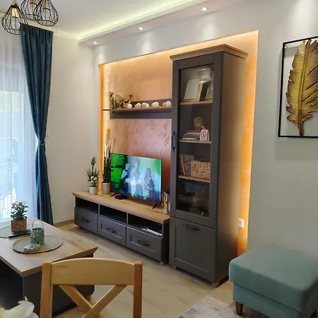 Amber Vrnjacka Banja Apartamento Vrnjci