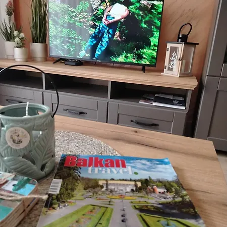 Amber Vrnjacka Banja Apartamento Vrnjci